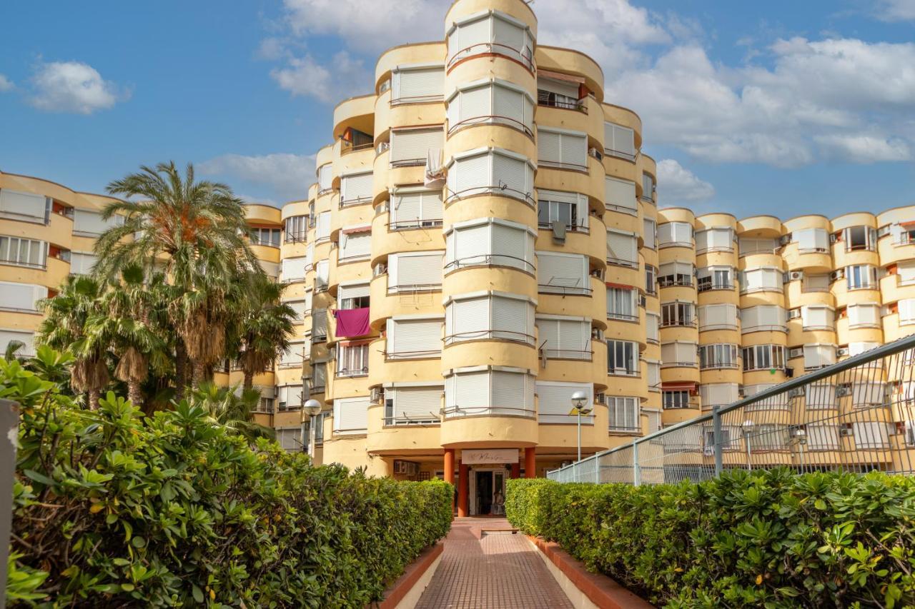 Estudio Delante Del Mar La Pineda Luaran gambar